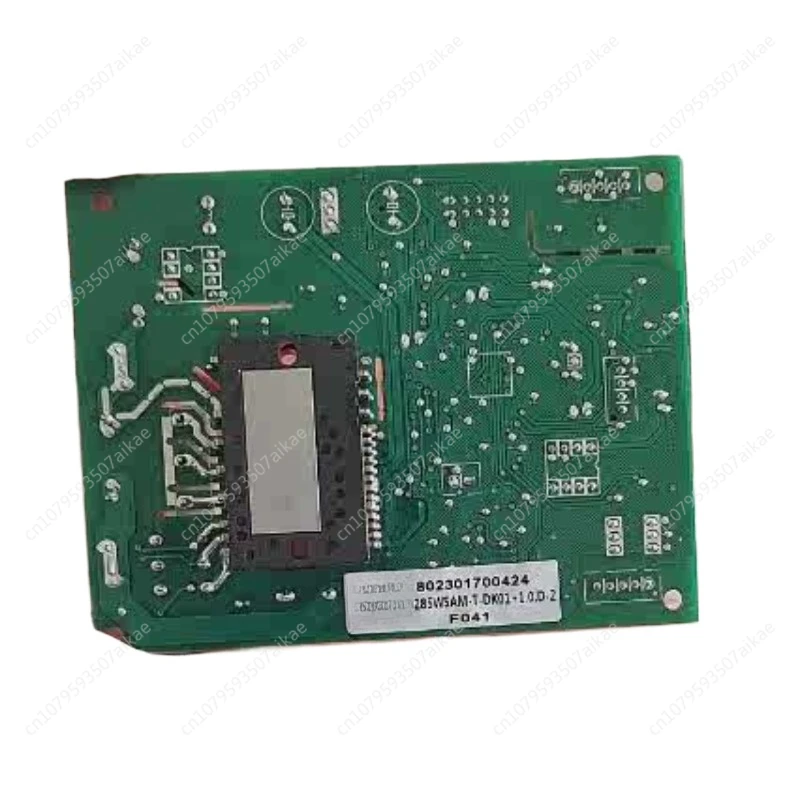 90% New for Tranchi Central Air Conditioning 802301700424 Fan Drive Module Board 802301700162