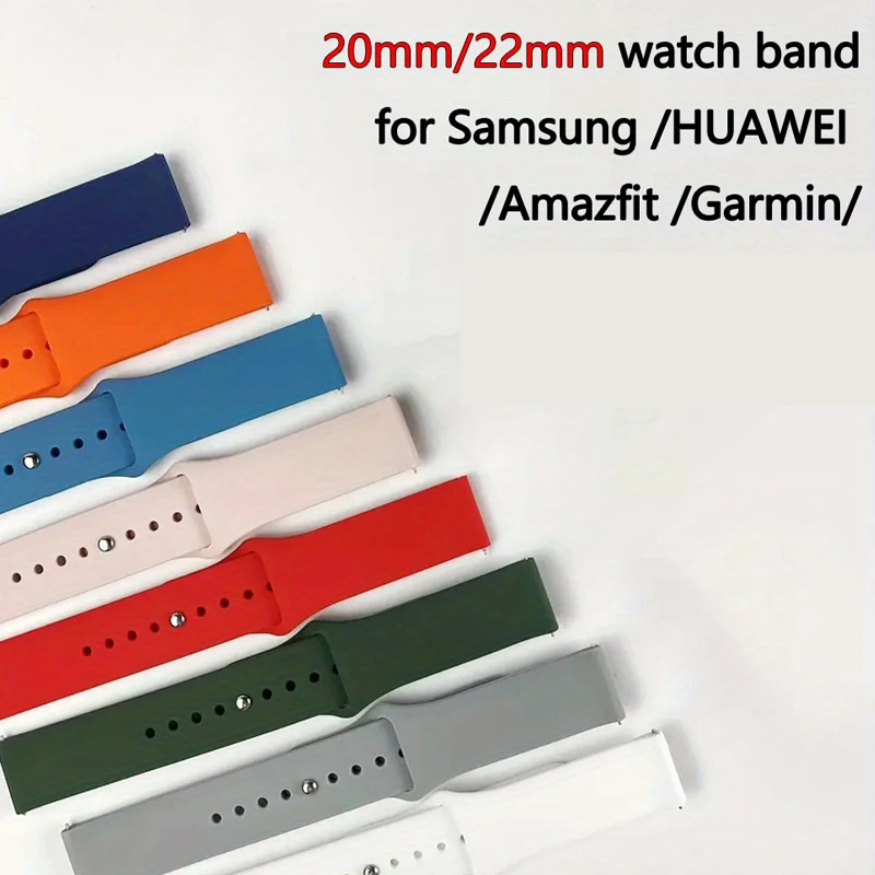 Silicone Band For A… - image