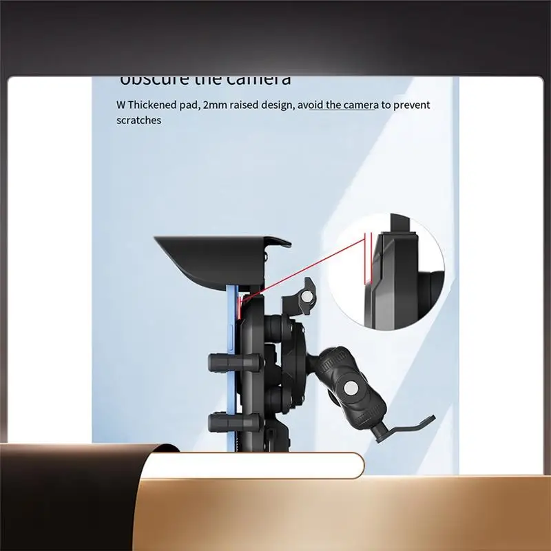 

Новое крепление на руль, 15 Вт, беспроводная зарядка, противоударное велосипедное крепление для мобильного телефона, противоугонное крепление для мобильного телефона, водонепроницаемое-N35R