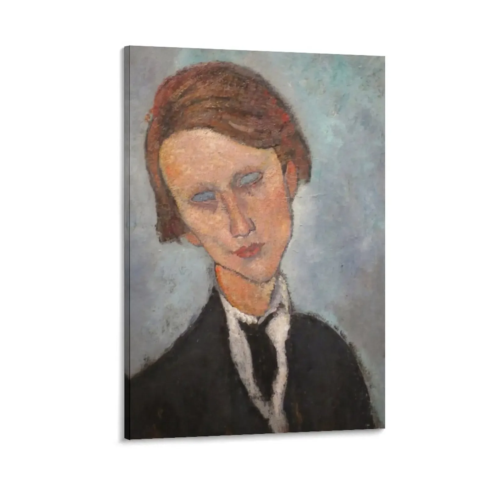 High Resolution Modigliani Pierre-Edouard Baranowski 1918 Canvas Painting anime poster Decor for room wall decor