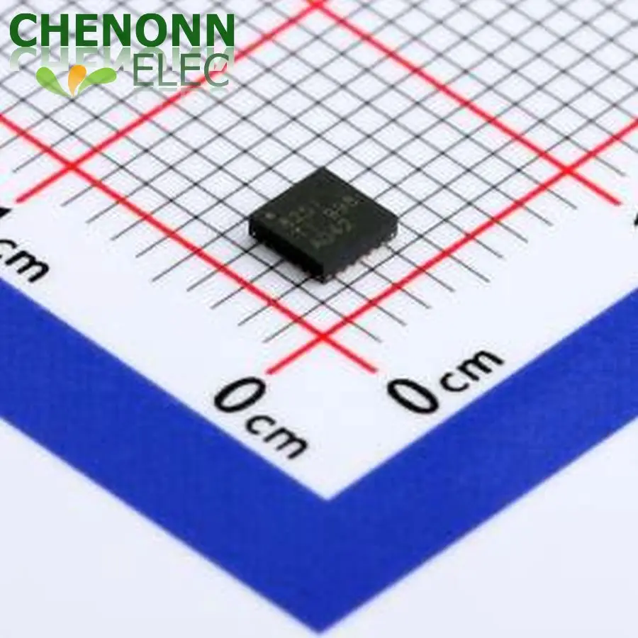 100PCS/LOT DP83825IRMQR (Interface ICs)