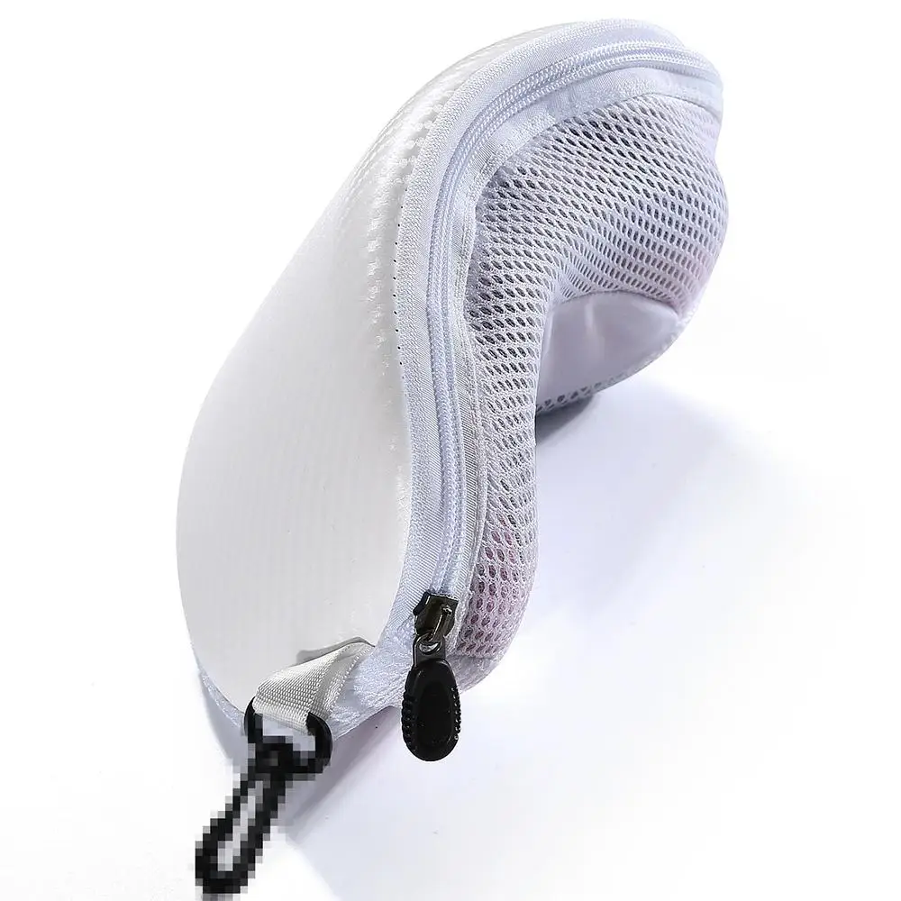 صندوق حملق التزلج على الجليد نظارات حامية نظارات سحاب حقيبة صلبة الشتاء في الهواء الطلق دراجة نارية ركوب الدراجات الملحقات #4