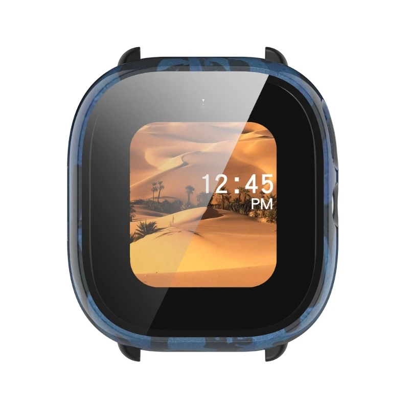 Capa PC elegante com protetor tela proteções completas para Gizmowatch