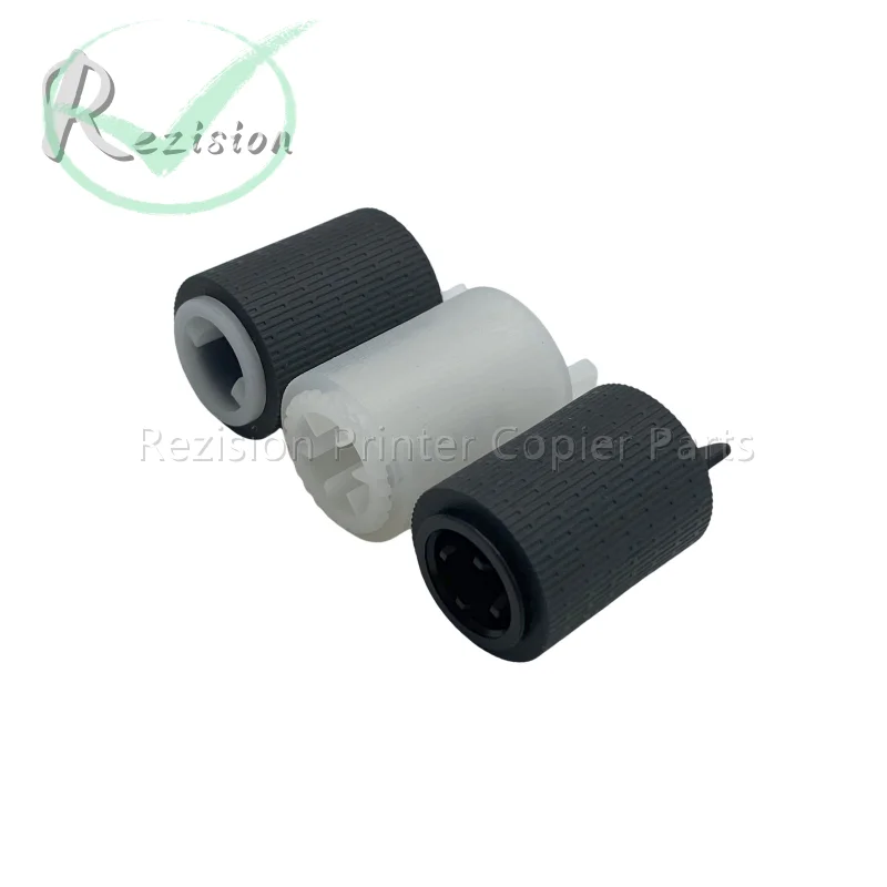 Imagem -04 - Rolo de Captador de Papel para Impressora Copiadora Peças Sobressalentes para Canon ir C3520 C3525 C3530 C3720 C3725 C3730 Fl40763-000 0762