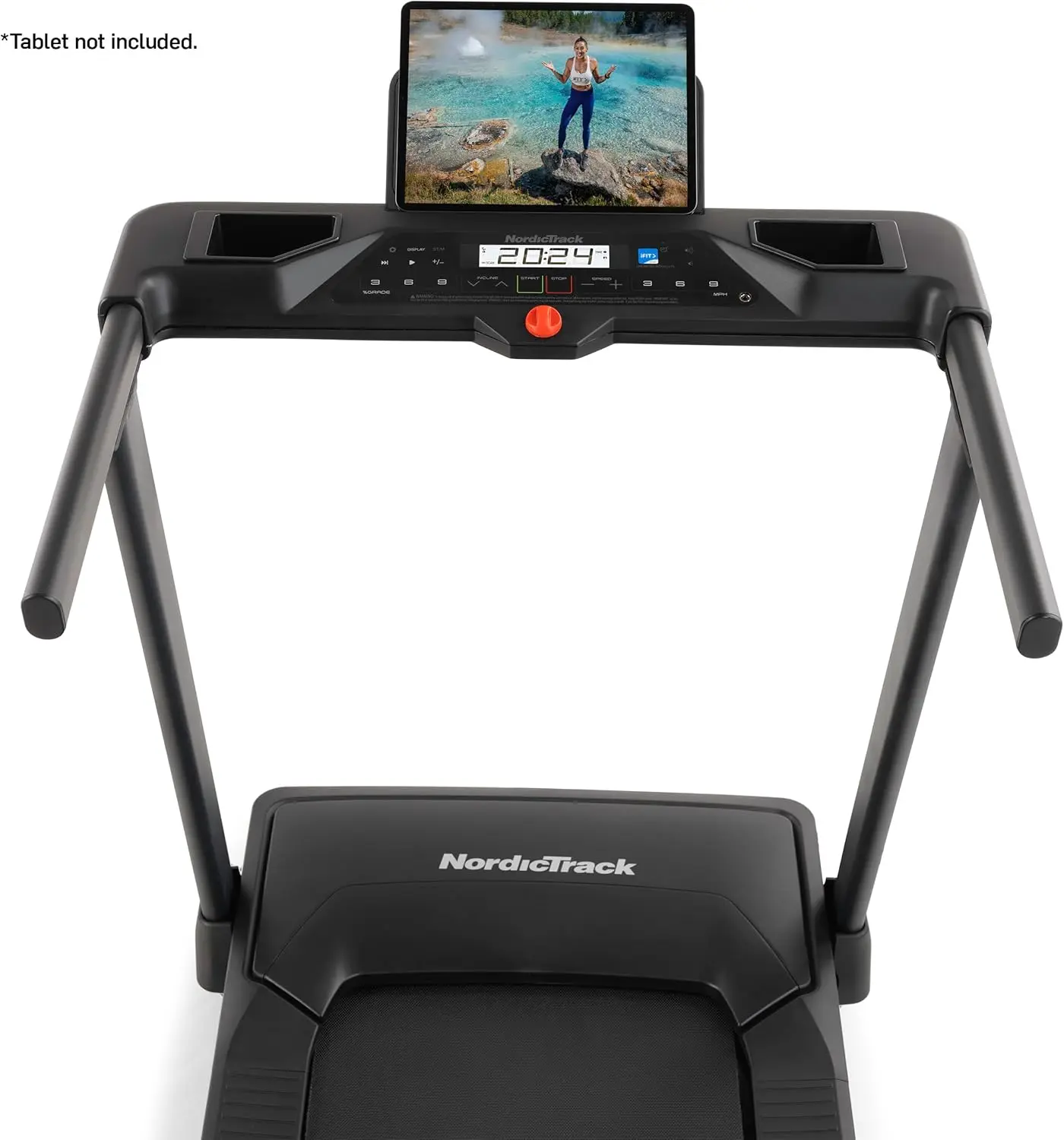 Perfect Treadmills for Home Use, Walking or Running Treadmill with Incline, Bluetooth Enabled