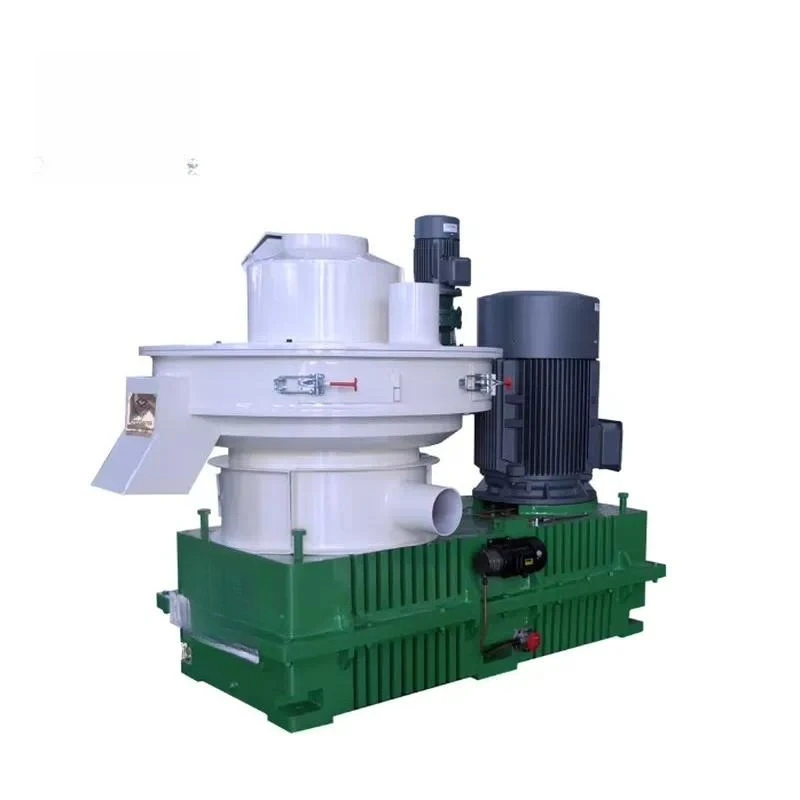High-quality biomass pellet crusher Feed processor Good quality, fast ship