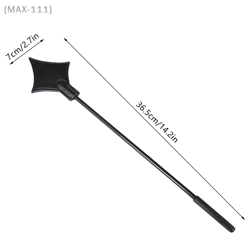 【لا】سوط تدريب آلام الفروسية - محصول ركوب الخيل المرن من جلد البولي يوريثان لتعزيز الاستجابة والتحكم في الحصان