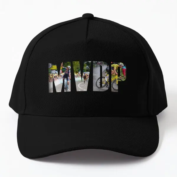 

Mathieu Van Der Poel Baseball Cap Hat Women Hip Hop Black Sun Summer Snapback Solid Color Fish Boys Casquette Czapka Spring