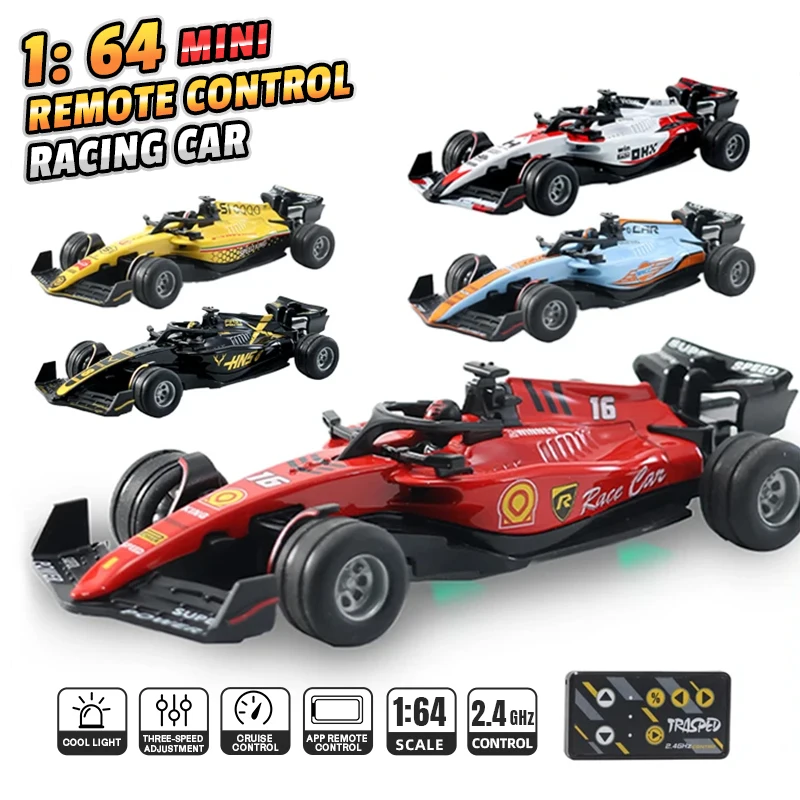 Thumbnail 2 - #18 Best Mini RC Cars to Buy In 2026