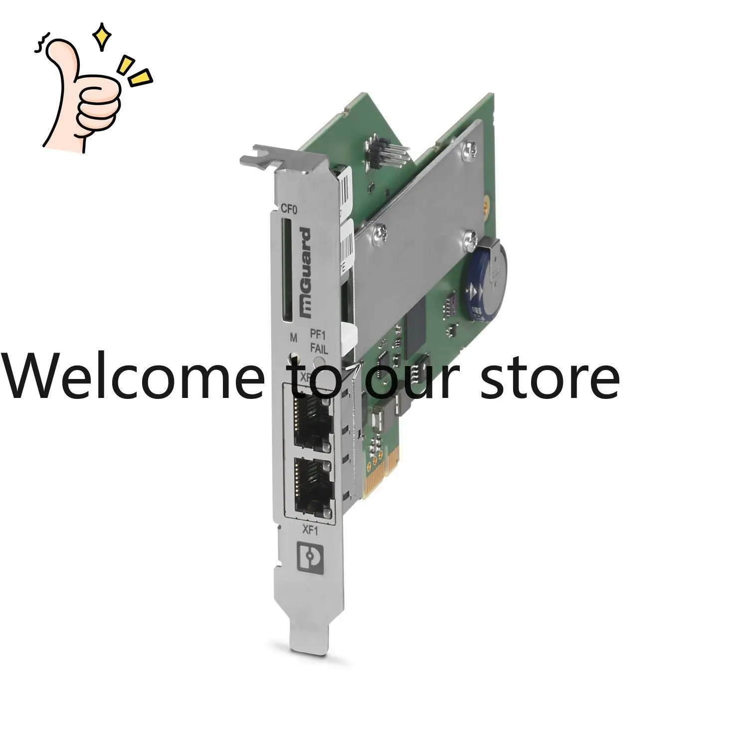 2026 FL MGUARD 4102 PCIE - Router 1357842 Phoenix