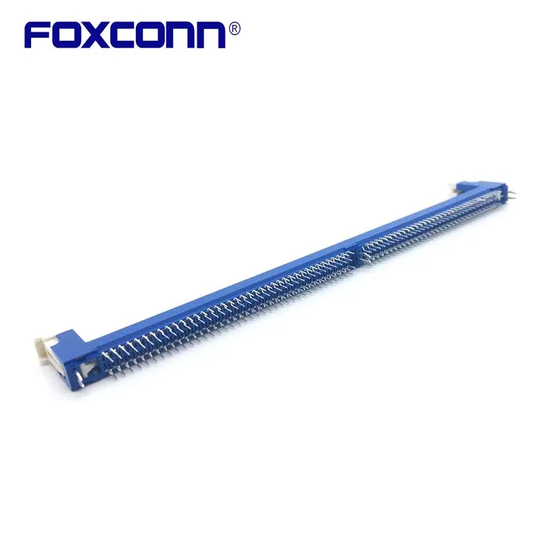 Foxconn AH08817-A9L1G-4F DDR4 288Pin موصل الأسهم الأصلية