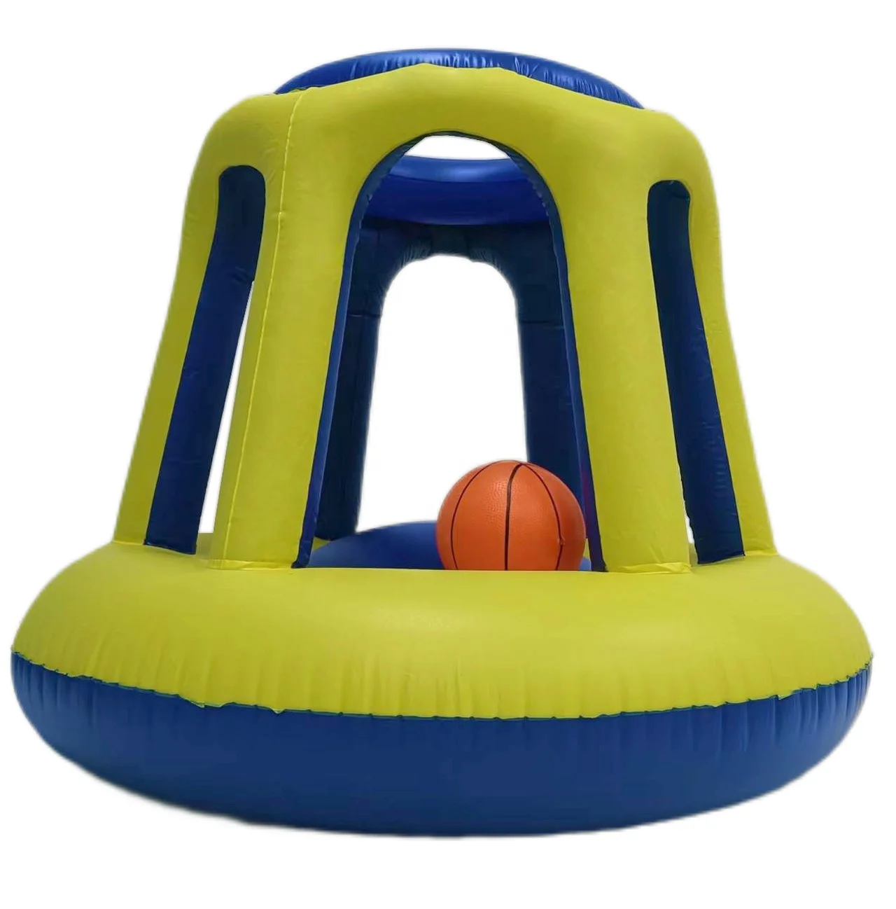 

Swimming Pool Basketball Inflatable Toys & Accessories Basketball Stand Inflatable Toyspromote sales