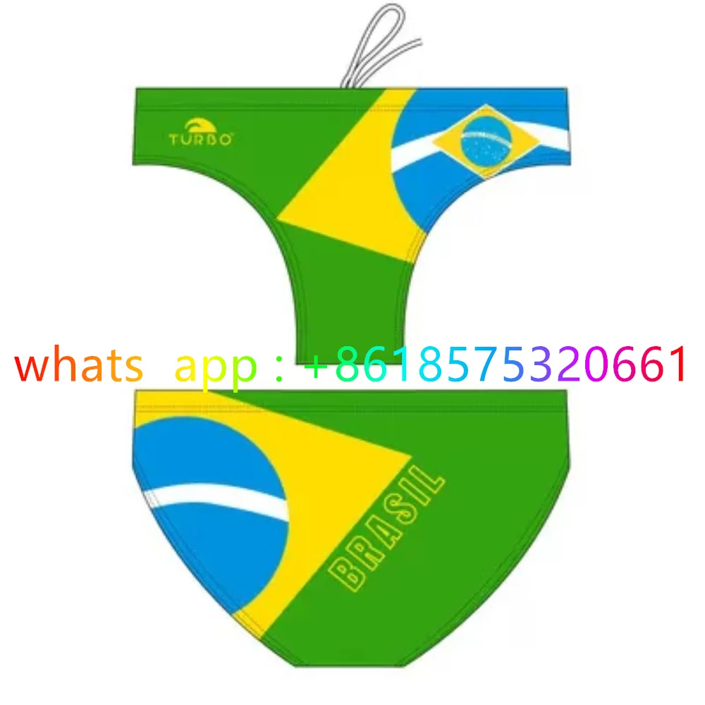 

Men's Swimming Briefs Adjustable drawstring Swimming Trunks Beach Beach Beach Fashion Swimming Briefs 2025 Surf Swim Briefs