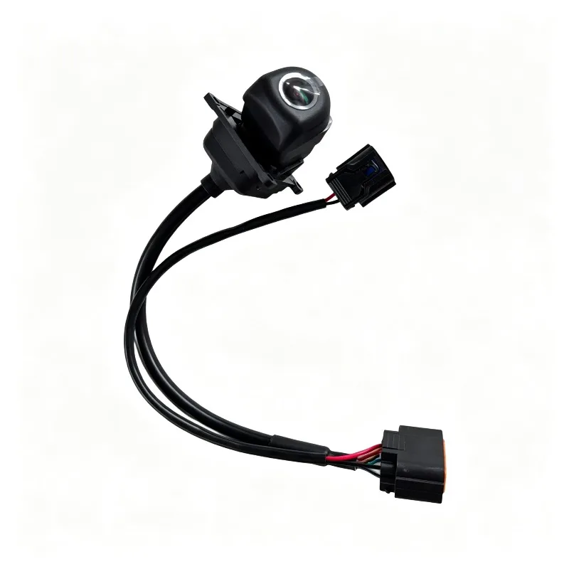 For 95760-D9000 / 95766-D9001 Rear View Camera, Car Parking Assist Camera Replacement