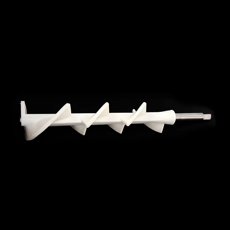 2024 1PSC Ice Cream Mixer Stir Bar Shaft Replacement for Ice Cream Machine Mixer Screw Ice Cream Maker Parts for Space