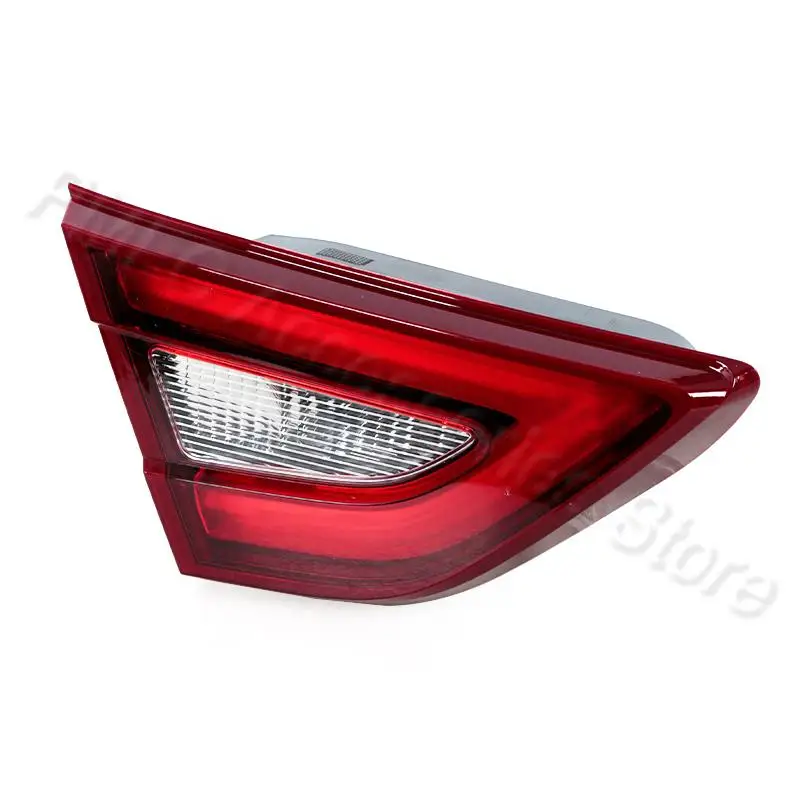 سيارة الذيل ضوء الجمعية الخلفية بدوره إشارة الفرامل ضوء الضباب مصباح الضوء الخلفي لنيسان ماكسيما 2016 2017 2018 265404RA1A 265504RA0A #4