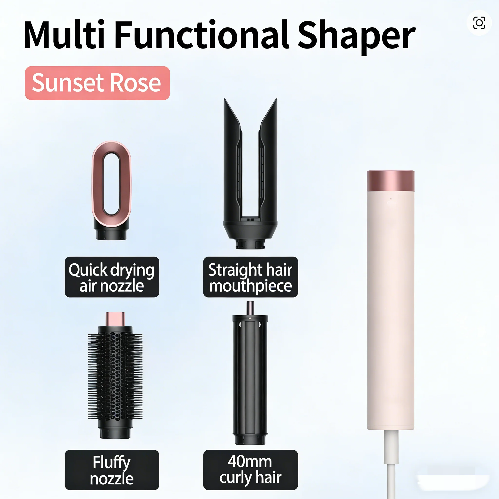 Thumbnail 2 - #5 Top Hot Air Hair Brushes Picks for Every Budget