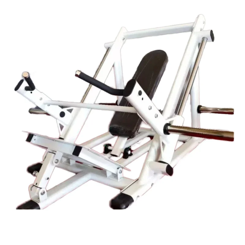 Commercial Steel Pull-Back Track Trainer Multi-Position Boating Leaning Back Exerciser 2025