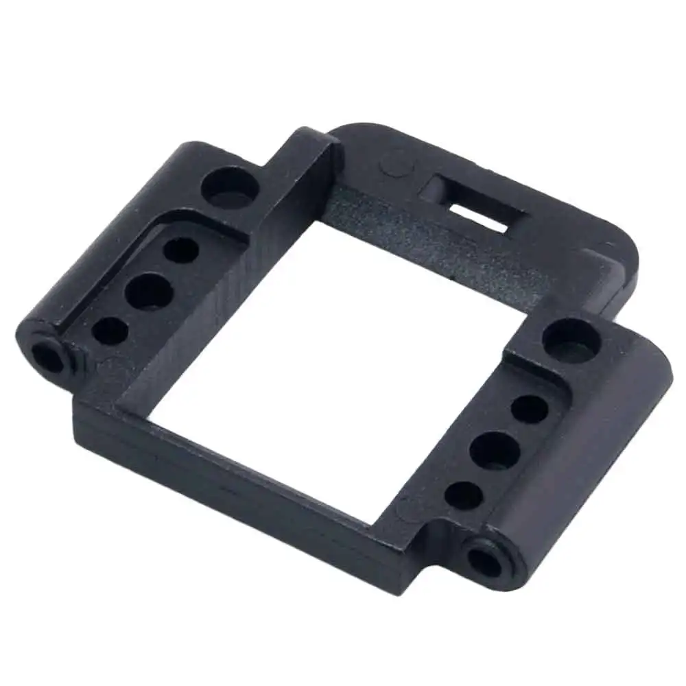 RC 02022 Plastic Front Suspension Arm Holder For 1/10 HSP 94101 94102 94103 94107 94108 94111 94123 Buggy Truck Spare Parts