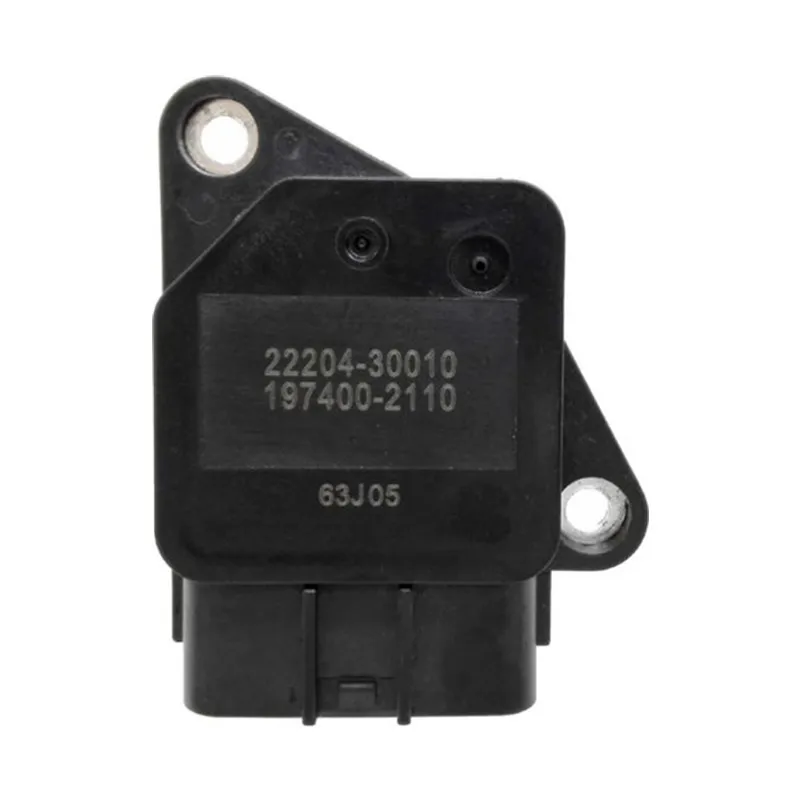 

New 22204-30010 MAF Mass Air Flow Sensor Meter For Toyota Yaris Corolla Hilux Hiace 2.5 3.0 2220430010 197400-2110 22204-0L010