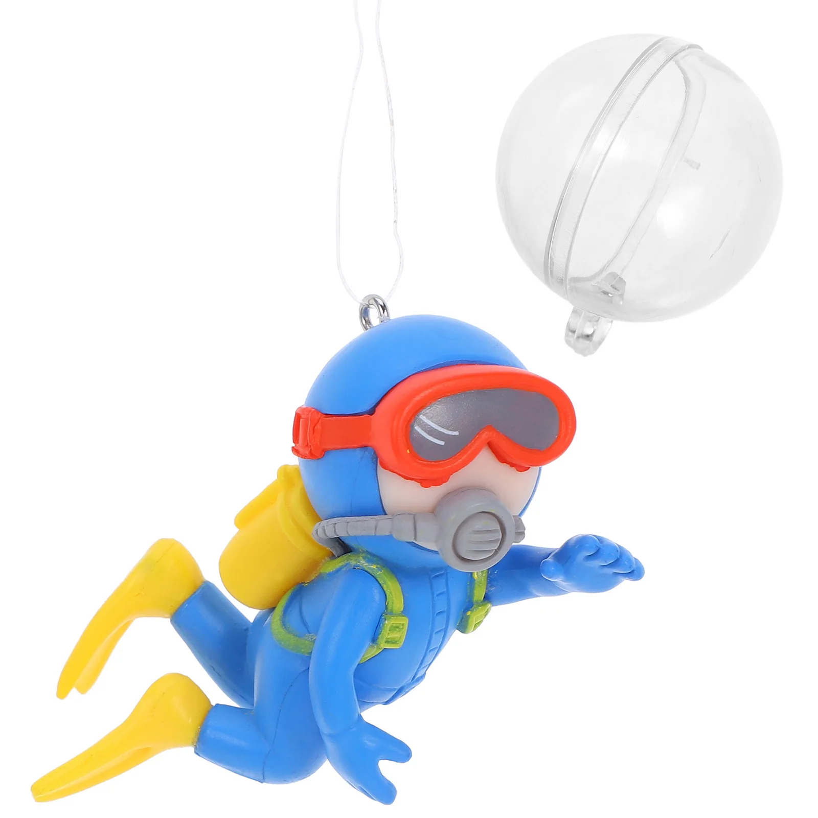 

1Set Tiny Resin Floating Decor Aquarium Underwater Ornament Fish Tank Decoration Kids Betta Fish Tank Accessories Floating