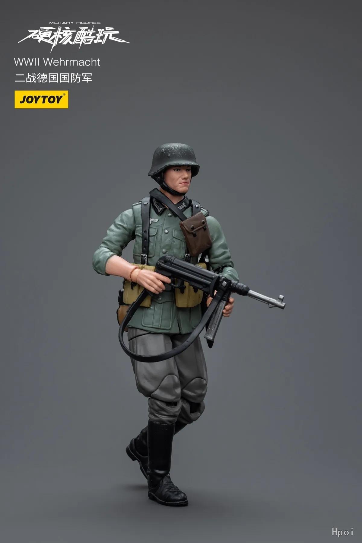 【在庫あり】JOYTOY ミリタリーフィギュア 第二次世界大戦 ドイツ国防軍 1/18 アクションフィギュア モデル おもちゃ コレクション