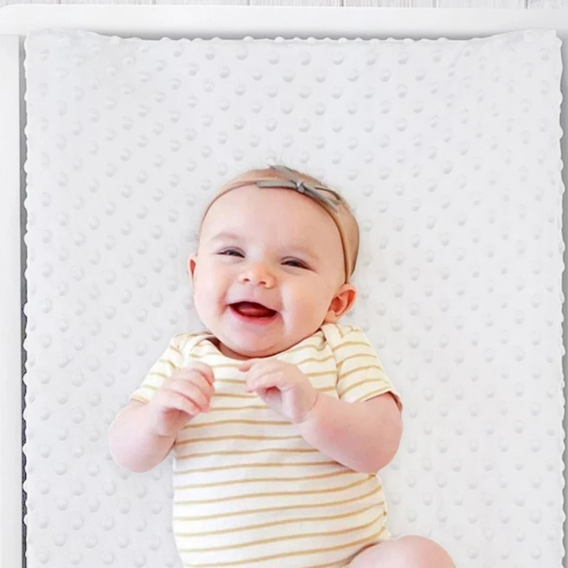 Aankleedkussenhoes voor baby's Kinderkamer Essentiële katoenen aankleedkussenhoes voor jongen en meisje Drop Shipping