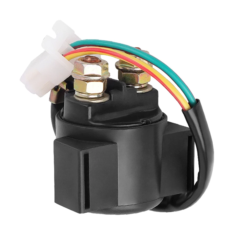 Motorcycle Part Starter Solenoid Relay For Yamaha XVZ1200 Venture Virago XV 1100 920 750 535 500 XTZ660 XT600 XZ550R XT225 Serow