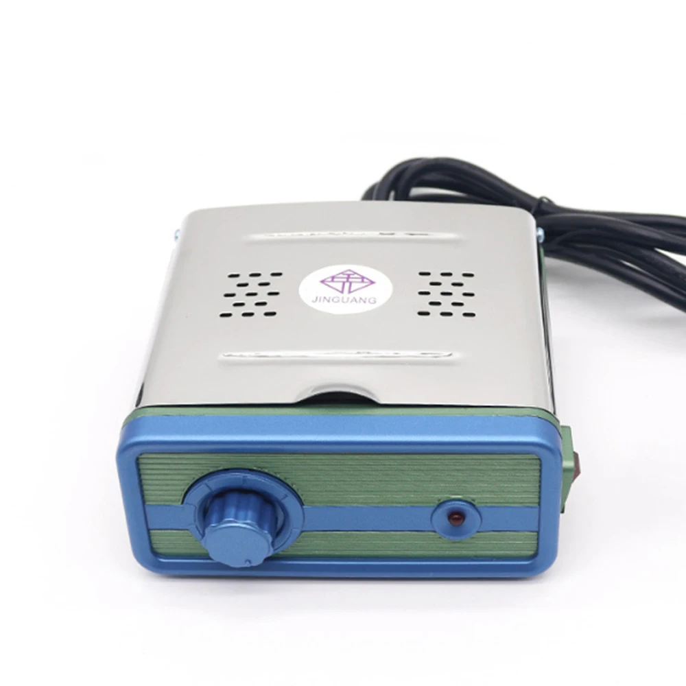 Dental Lab Waxes Heater Equipment 3 Slots Paraffin Melting Wax Heating Pot Machine
