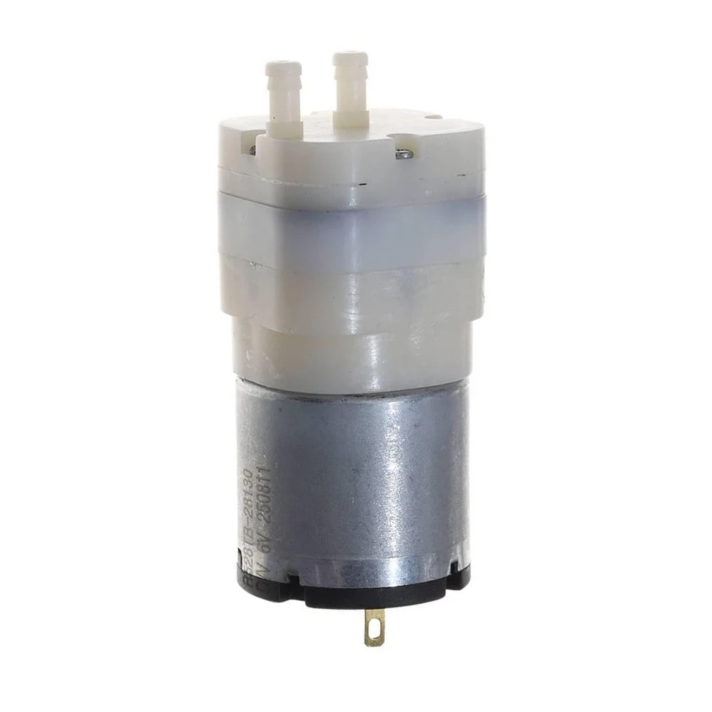1 PCS 6V Small DC Motor DC Disinfection Gun Air Pump Motor Oxygen Injection Instrument Air Pump Small Motor New