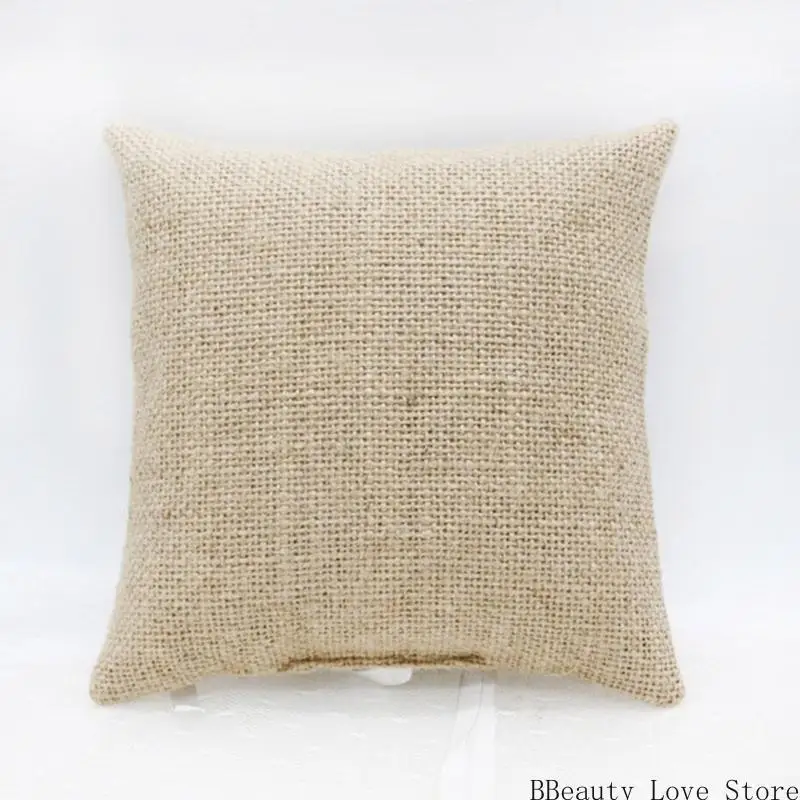 부드럽고 우아한 흰색 반지 베개 웨딩 베개 사진 소품 장식