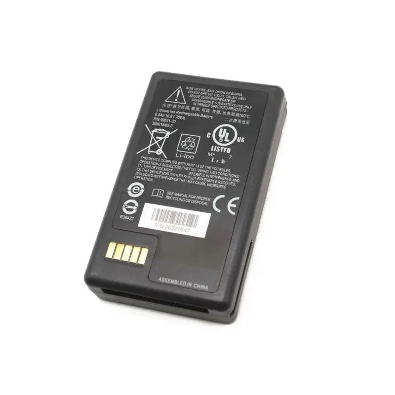 

Новый аккумулятор для Trimble s3/s5/s6/s7/s8/S9HP SPS930 79400(99511-30)