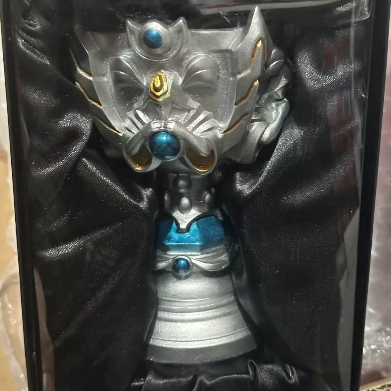 S10 Trophäenbecher für Weltmeisterschaft, Miniaturmodell, echte Originalverpackung, brandneu