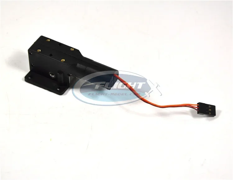 Train d'Atterrissage Rétractable Servoless avec Nuit en Métal, 3kg, 15090SM