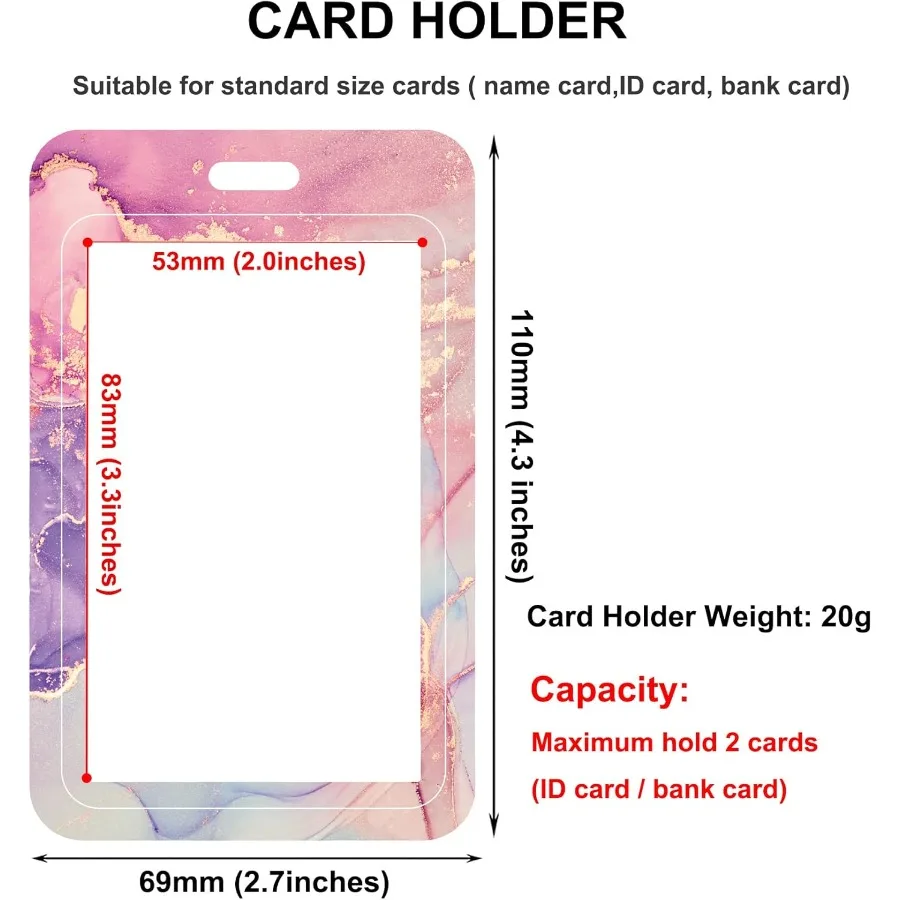 شارة بكرات قابل للسحب مع حلقة تسلق بكرة كليب عامل شارة حامل حزام الطويق الهوية ID شارة حامل حالة ممرضة طبيب #2