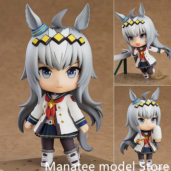 

Good Smile Original Nendoroid Umamusume Pretty Derby Oguri Cap Action Figure Anime Model Toy Figure Collection Doll Gift