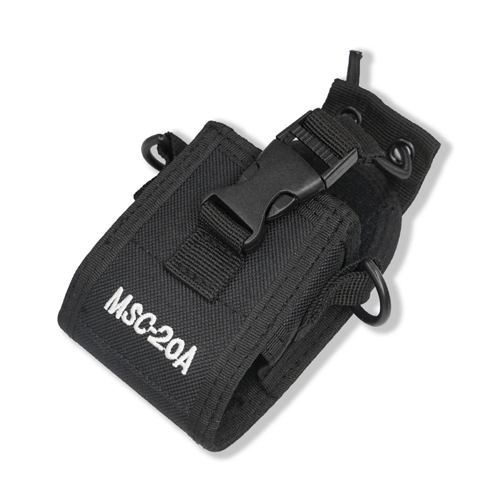 Женская сумка-держатель для раций