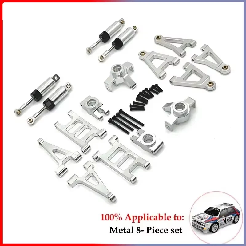 MJX 14303 14301 14302 1/14 RC 4WD Remote Control Car Metal Upgrade Parts Fragile Set of Car Accessories  Rc Nitro Car Parts
