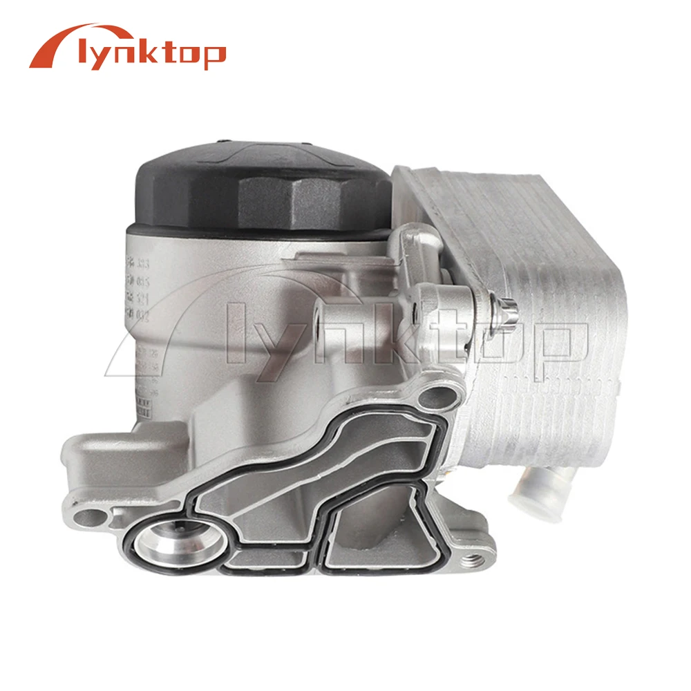 

Engine Oil Filter Housing Cooler for BMW 3.0L 328i X1 528i xDrive X3 Z4 X4 M4 11428637812