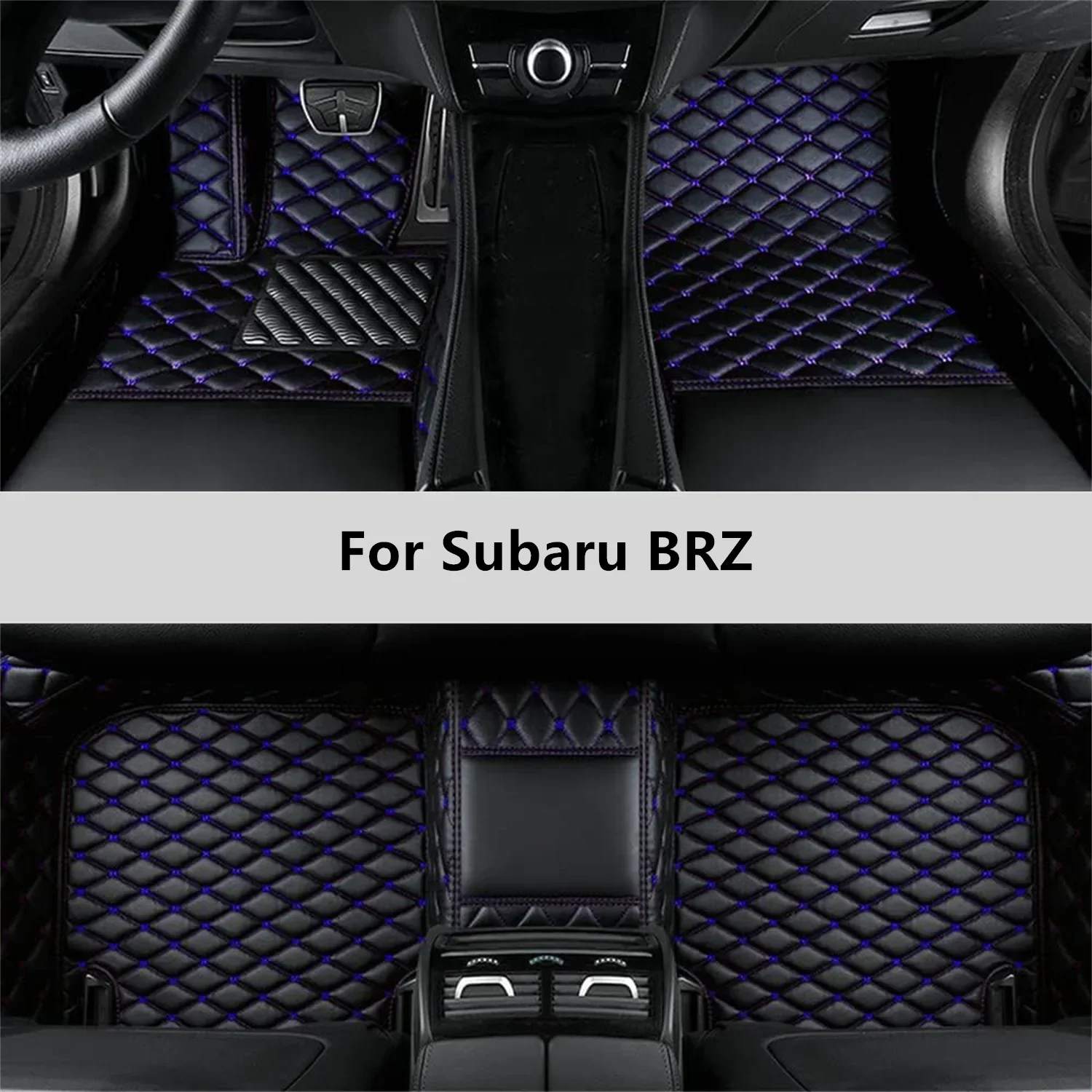

Custom Car Floor Mats For Subaru BRZ 2021 2022 2023 2024 2025 2026 Floor Mat Car Mat Accessories Interior