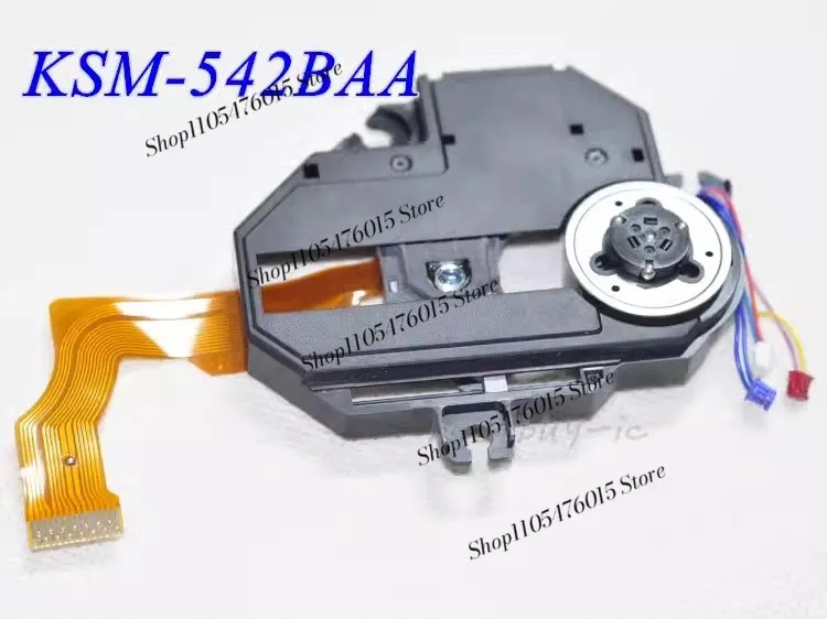 Brand New Original For Aiwa XR-M70 XP-250 CD Player Laser Head KSM-542CAA KSS-542A Optical Pickup Replacement