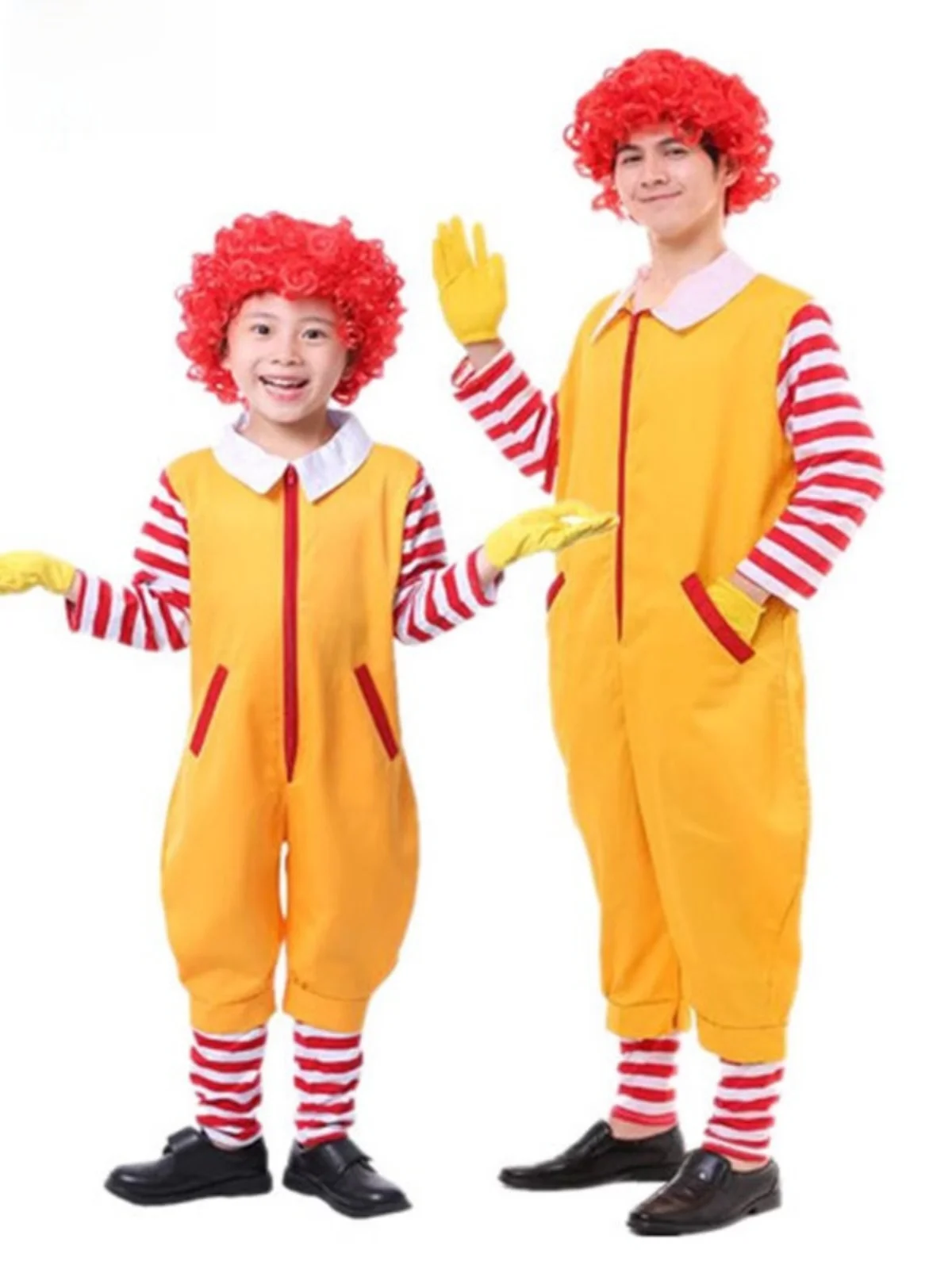 Loween Clown Cospla… - image