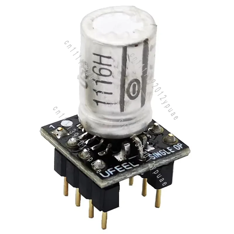 Classic Tube Type Audio Module 300B 2A3 KT88 Single-Ended Class-A Unit for Audiophile Tube Amplifier Sound Tuning