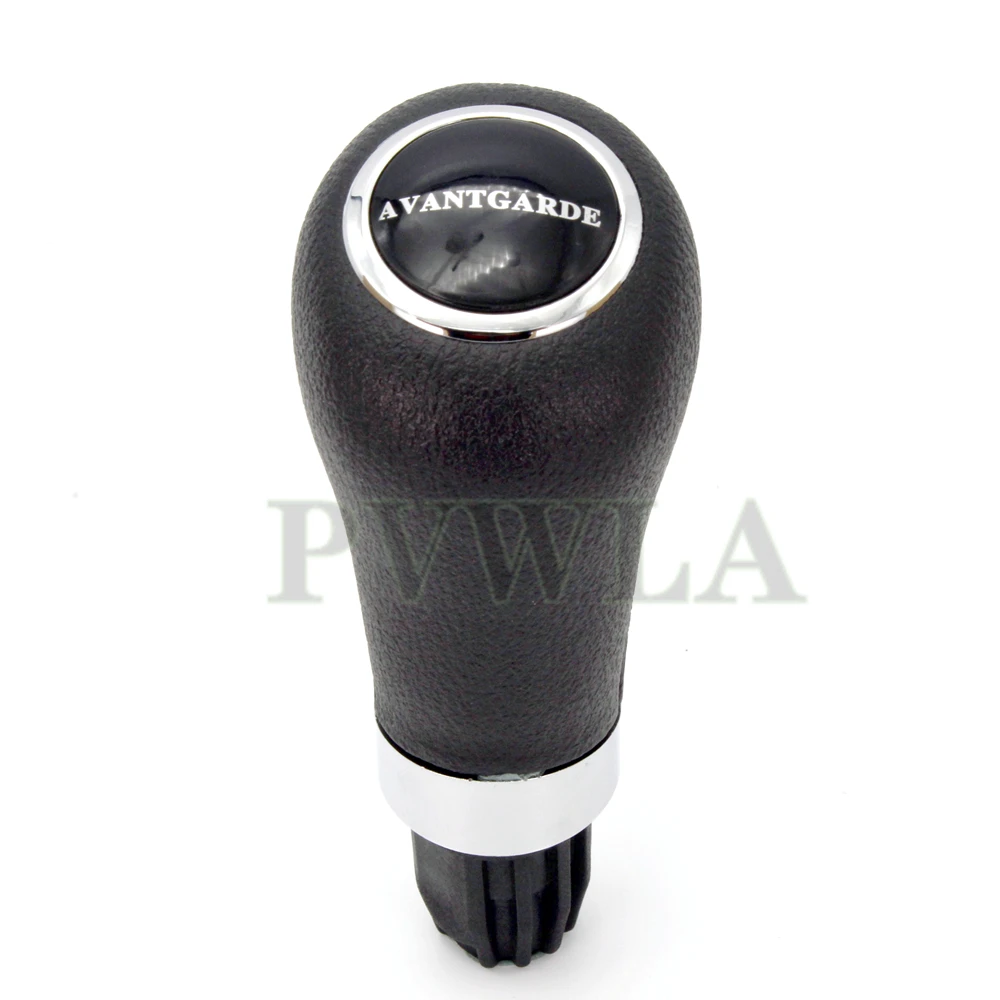 Automatic Transmission Gear Shift Knob With A C E Word For Mercedes Benz  W203 W204 W207 W209