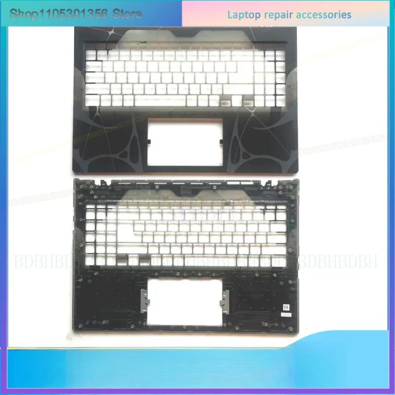 New laptop For Cyborg 15 B2RW MS-15Q1 Palmrest Cover KB bezel Upper Case C shell