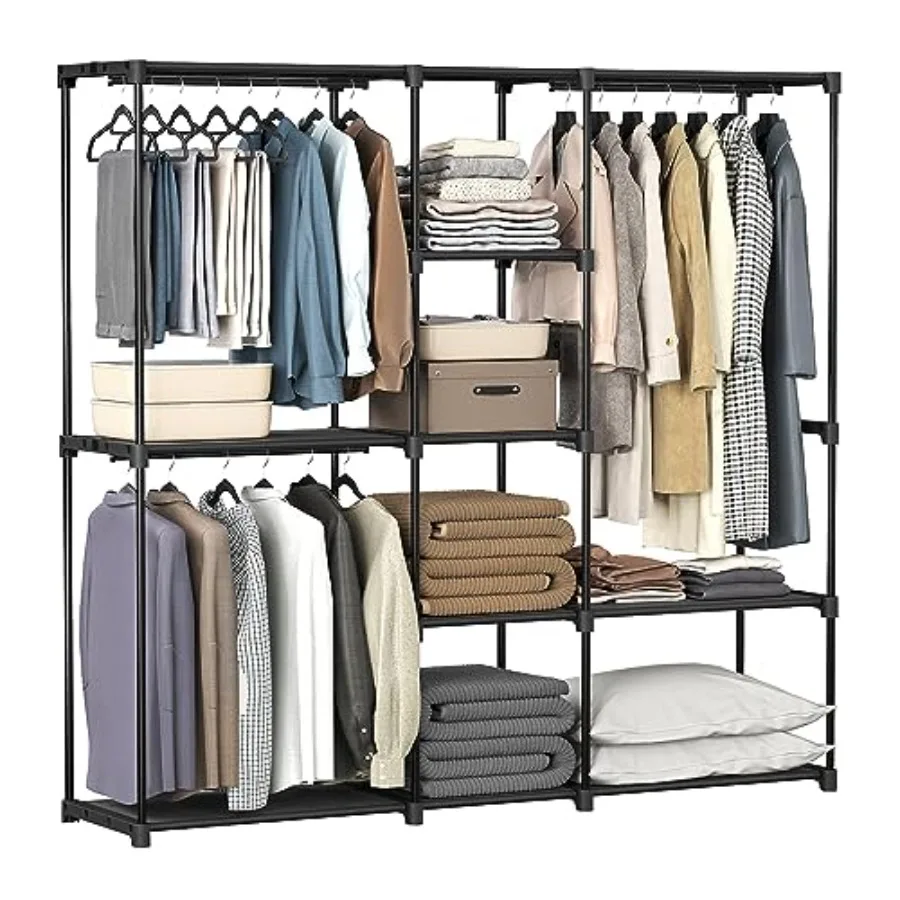 Portable Closet Fre…