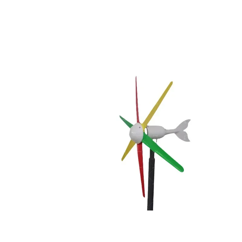 small wind turbine, high-power wind and solar energy, complementary solar street lights, high-efficiency monitoring for ships