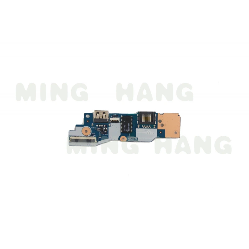 l   5C50S73053 For Lenovo ThinkPad E14 R14 Gen2 Switch USB I/O Network Small Board