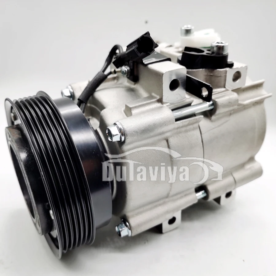 Compressor de ar do carro HS18 para Hyundai Santa Fe, V6 3.5L DOHC 2003 2004 2005 2006 97701 26350 CO 10921C 57198 6512202