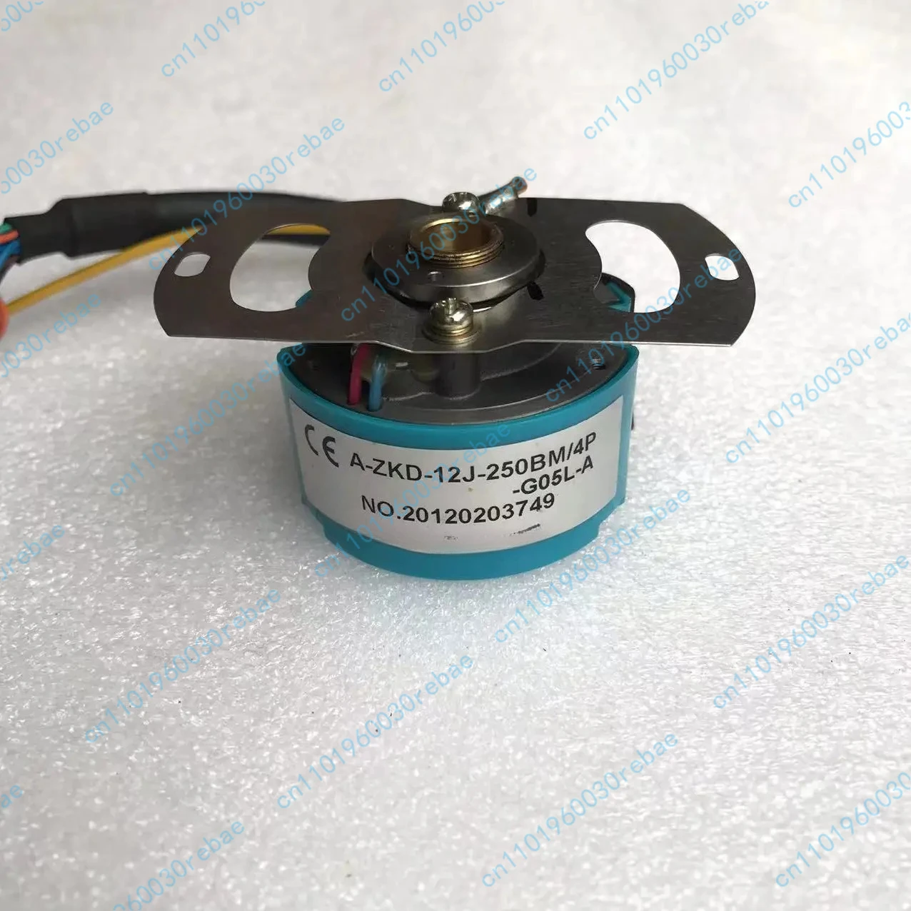 A-ZKD-12J-250BM/4P-G05L-A Encoder Servo Motor Encoder
